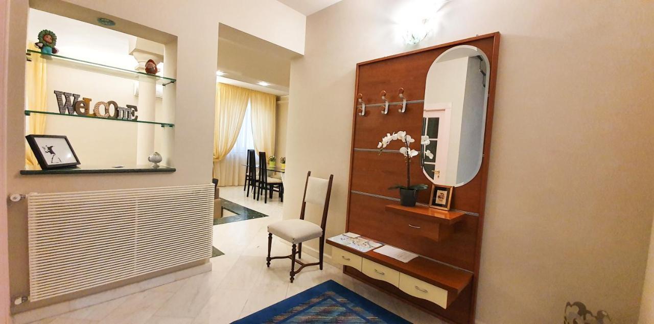 Casa De Amicis 18 Bed & Breakfast Монтескалиозо Екстериор снимка